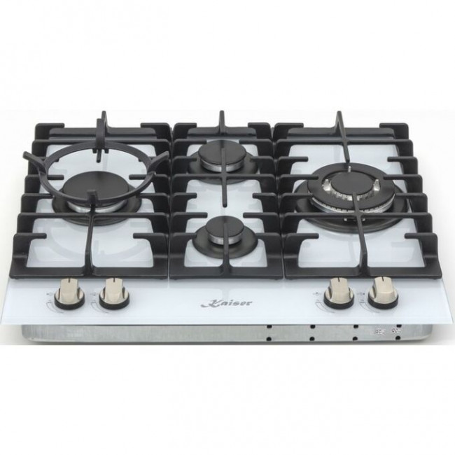 Варочная панель Kaiser KCG 6394 W Turbo Romb Варочная панель Kaiser KCG 6394 W Turbo Romb
