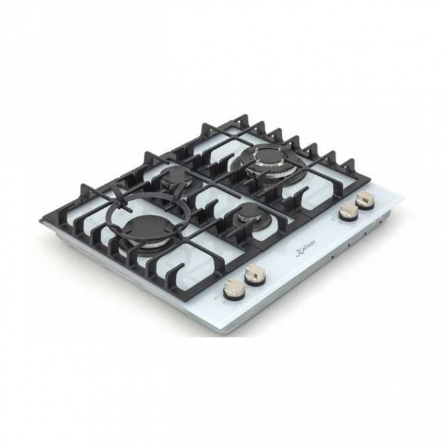 Варочная панель Kaiser KCG 6394 W Turbo Romb Варочная панель Kaiser KCG 6394 W Turbo Romb