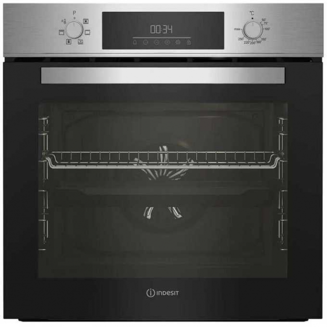 Духовой шкаф Indesit IBFTE 3644 IX Духовой шкаф Indesit IBFTE 3644 IX