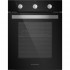 Духовой шкаф Maunfeld EOEC516B черный