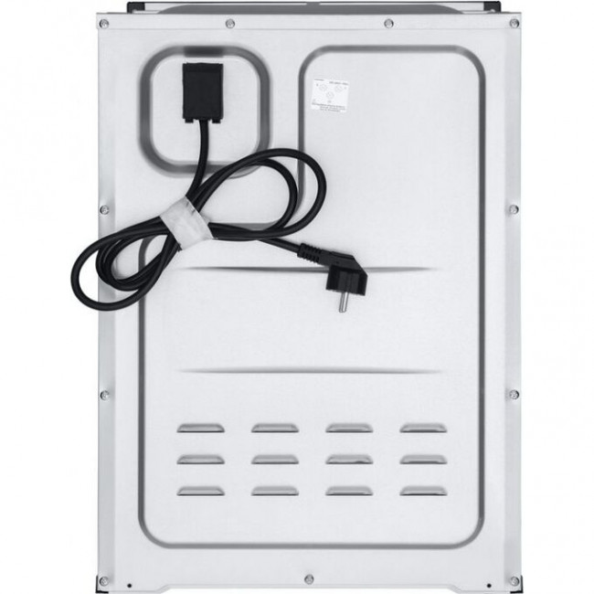 Духовой шкаф Maunfeld EOEC516B черный