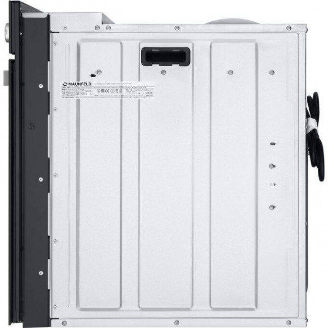 Духовой шкаф Maunfeld EOEC516B черный
