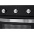Духовой шкаф Maunfeld EOEC516B черный