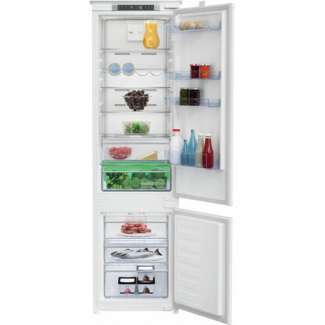 Встраиваемый холодильник Beko BCNA306E3S белый Встраиваемый холодильник Beko BCNA306E3S белый