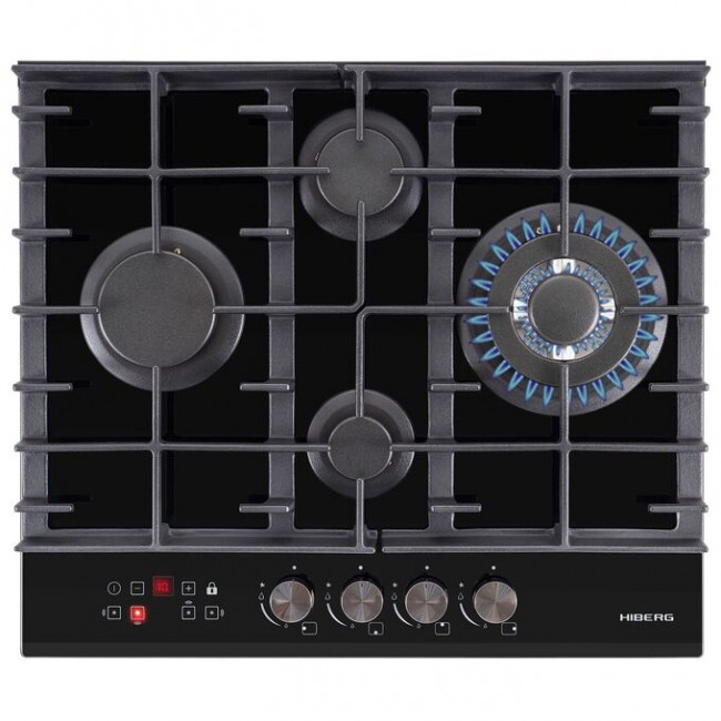 Варочная поверхность HIBERG VM 6145 B