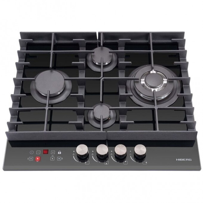 Варочная поверхность HIBERG VM 6145 B