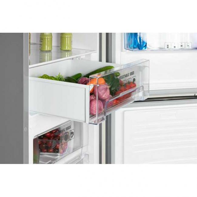 Холодильник NORDFROST NRB 134 S Silver