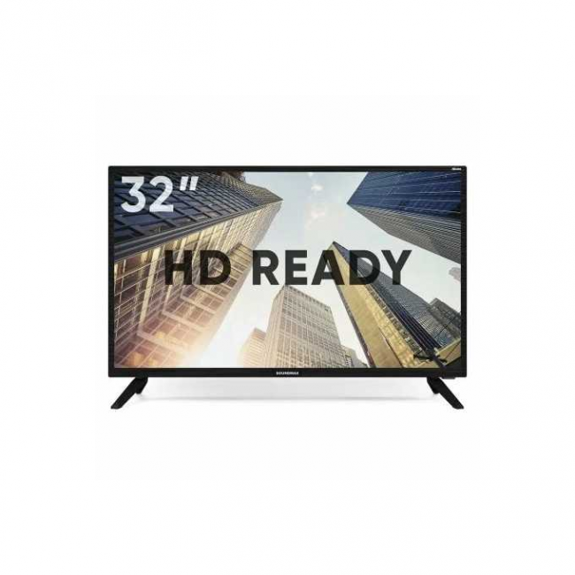 32" Телевизор Soundmax SM-LED32M09 черный 1366x768, HD, 60 Гц 32" Телевизор Soundmax SM-LED32M09 черный 1366x768, HD, 60 Гц