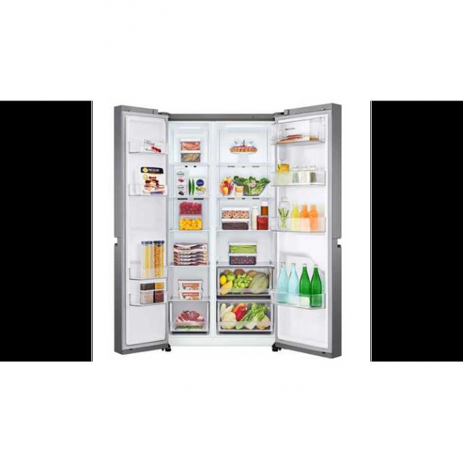 Холодильник LG GR-B267JQYL