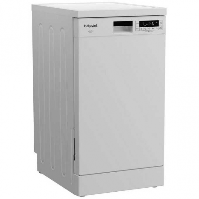 Посудомоечная машина HOTPOINT HFS 2C67 W белый Посудомоечная машина HOTPOINT HFS 2C67 W белый