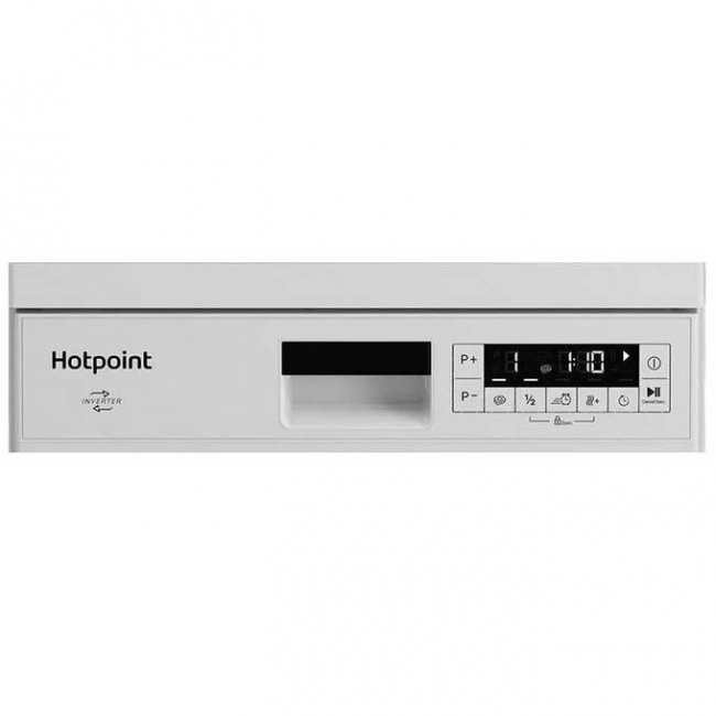 Посудомоечная машина HOTPOINT HFS 2C67 W белый Посудомоечная машина HOTPOINT HFS 2C67 W белый