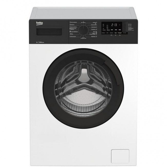 Стиральная машина Beko WRE65120ZAW белый