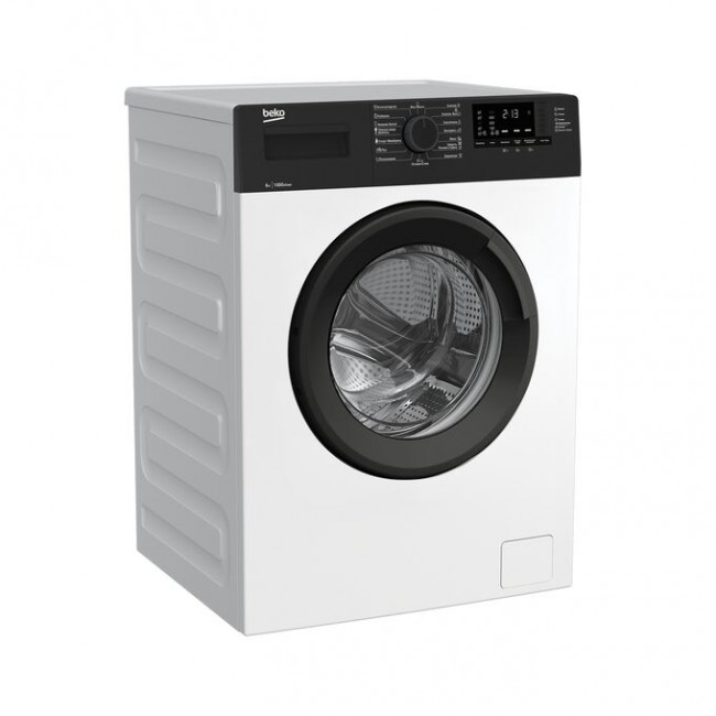Стиральная машина Beko WRE65120ZAW белый
