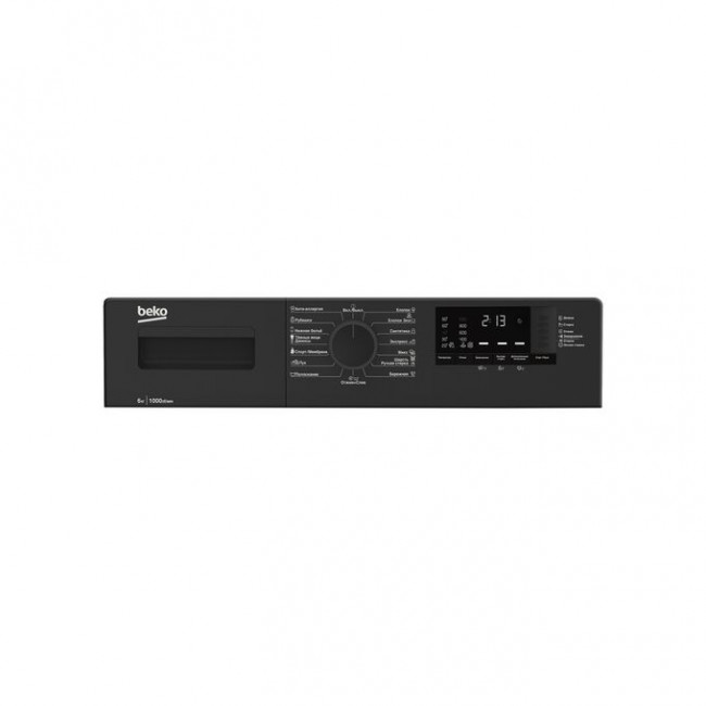 Стиральная машина Beko WRE65120ZAW белый