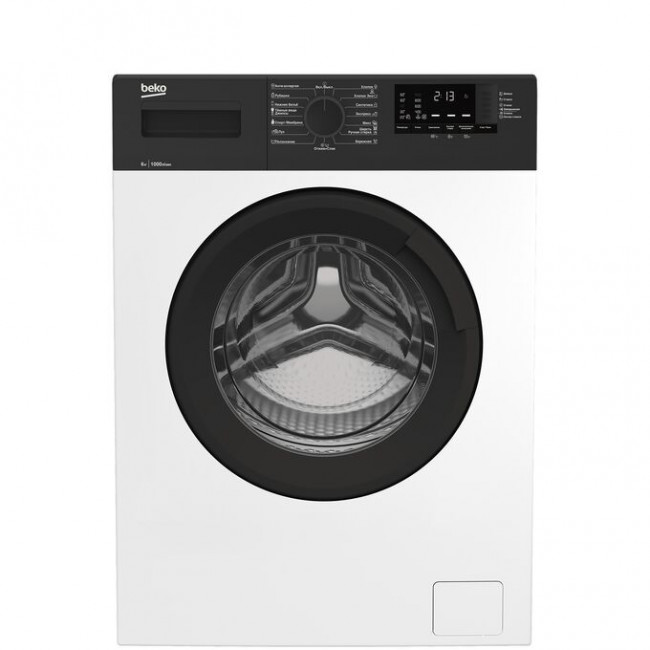 Стиральная машина Beko WRE65120ZAW белый