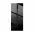 Холодильник Centek CT-1746 NF Black Glass