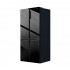Холодильник Centek CT-1746 NF Black Glass