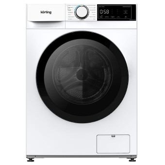 Стиральная машина с сушкой Korting KWD 53IT14107