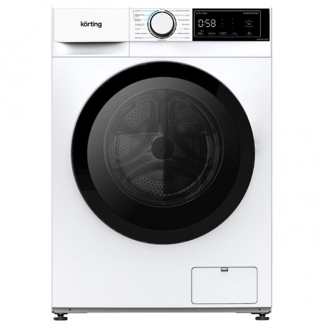Стиральная машина с сушкой Korting KWD 53IT14107