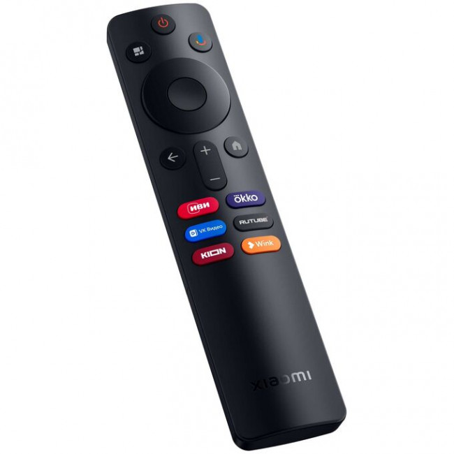 55" Телевизор Xiaomi TV A 55 2026 L55MB-ARU черный 3840x2160, 4K Ultra HD, 60 Гц, Wi-Fi, Smart TV, Android TV РСТ 55" Телевизор Xiaomi TV A 55 2026 L55MB-ARU черный 3840x2160, 4K Ultra HD, 60 Гц, Wi-Fi, Smart TV, Android TV РСТ