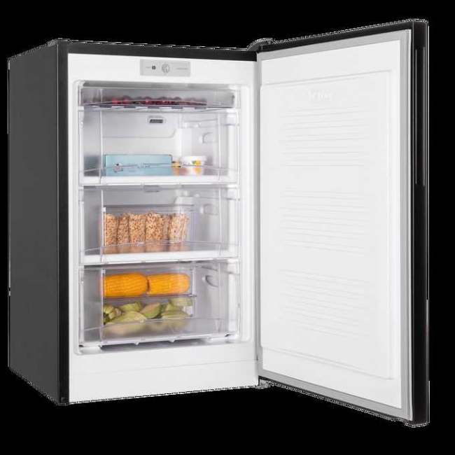 Морозильная камера NORDFROST DF 260NF BAP черный Морозильная камера NORDFROST DF 260NF BAP черный