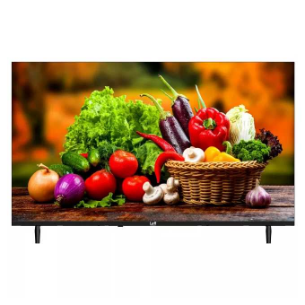 40" Телевизор LEFF 40F250T черный 1920x1080, Full HD, 60 Гц