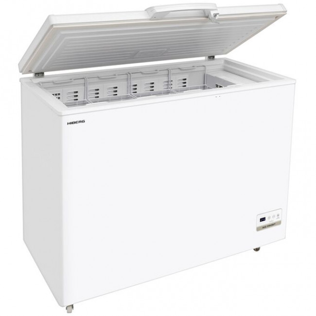 Морозильный ларь Hiberg PF 32L4 NFW Морозильный ларь Hiberg PF 32L4 NFW