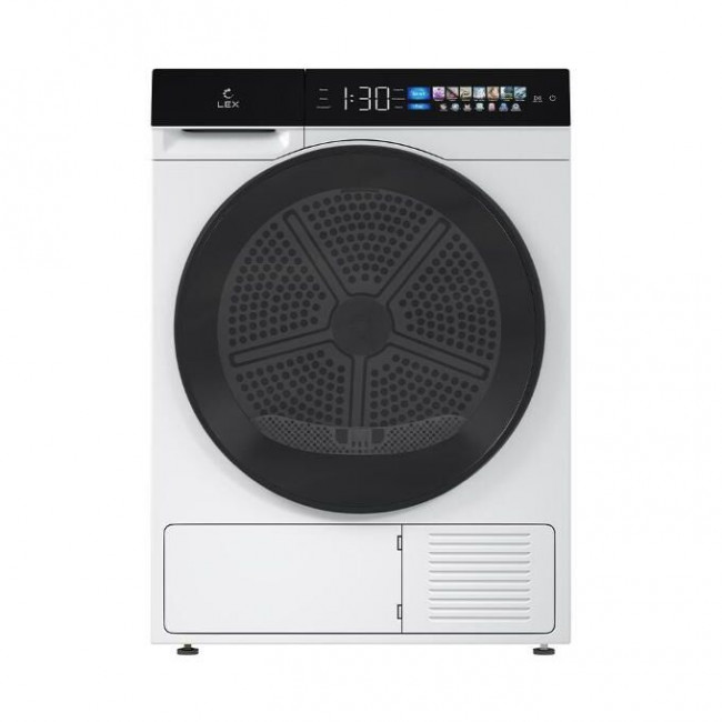 Сушильная машина LEX LDM12WBlThD белый