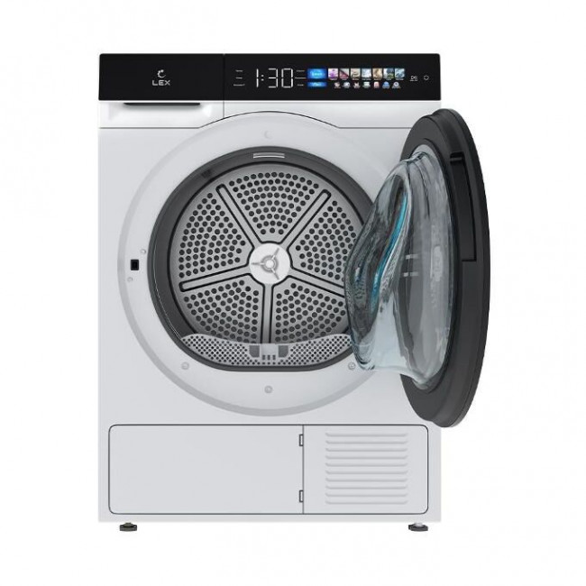 Сушильная машина LEX LDM12WBlThD белый