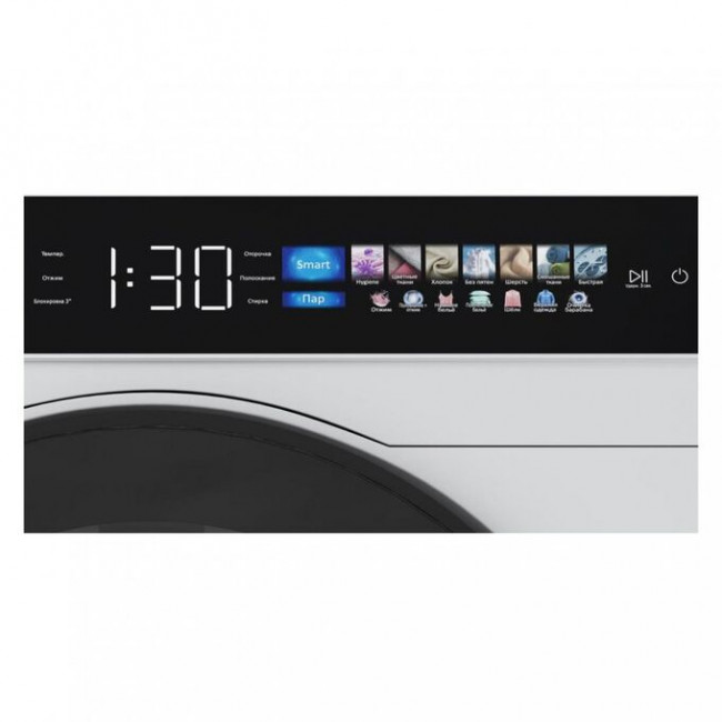 Сушильная машина LEX LDM12WBlThD белый