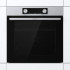 Духовой шкаф Gorenje BO6737E02NX черный Духовой шкаф Gorenje BO6737E02NX черный