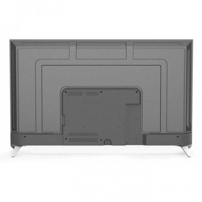 43" Телевизор Viomi YMD43ACURUS1 черный 3840x2160, 4K Ultra HD, 60 Гц, Wi-Fi, Smart TV, Android TV