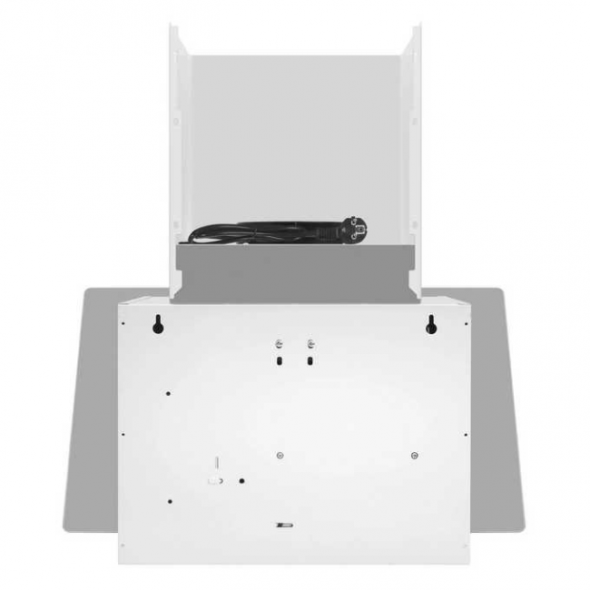 Вытяжка MEFERI AIRBOX60WH Comfort Plus
