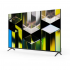55" Телевизор Sber SDX 55UQ5230T QLED черный 3840x2160, 4K Ultra HD, 60 Гц, Wi-Fi, Smart TV, Салют ТВ