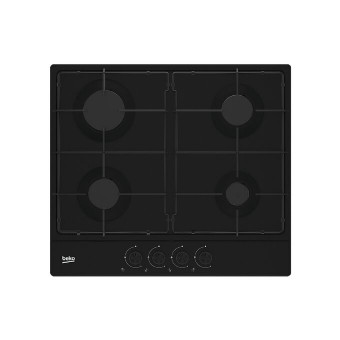 Газовая варочная поверхность Beko HIAG64223B Газовая варочная поверхность Beko HIAG64223B