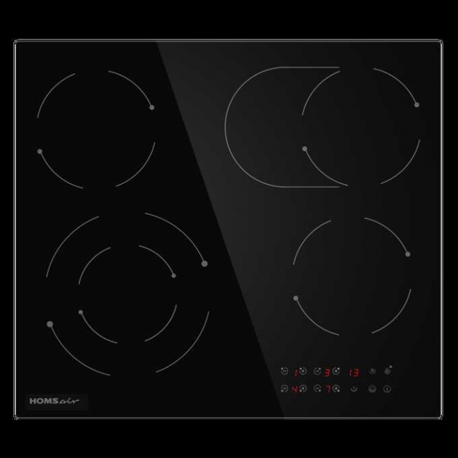 Варочная панель HOMSair HVС64SMDBK