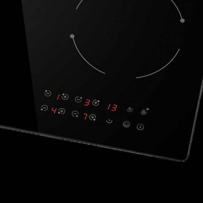 Варочная панель HOMSair HVС64SMDBK