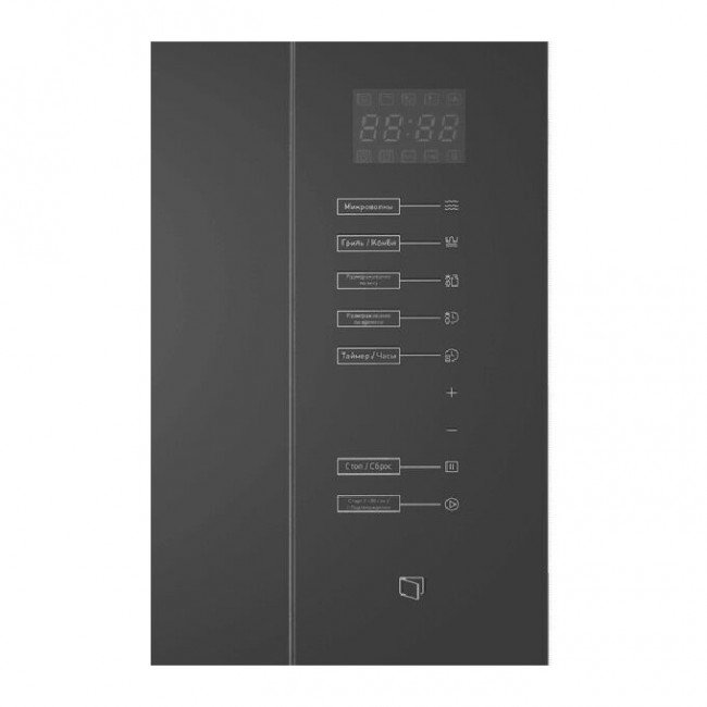Встраиваемая микроволновая печь MAUNFELD MBMO925SGB09 Встраиваемая микроволновая печь MAUNFELD MBMO925SGB09