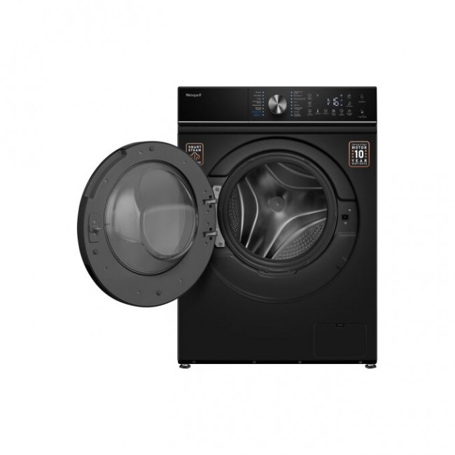 Стиральная машина Weissgauff WM 4106 D Edition черный