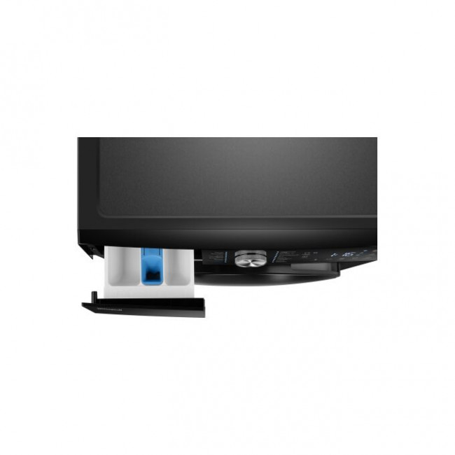 Стиральная машина Weissgauff WM 4106 D Edition черный