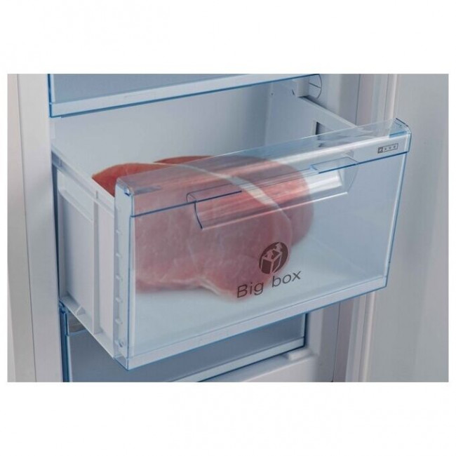 Холодильник POZIS RK FNF-170 белый ручки вертикальные