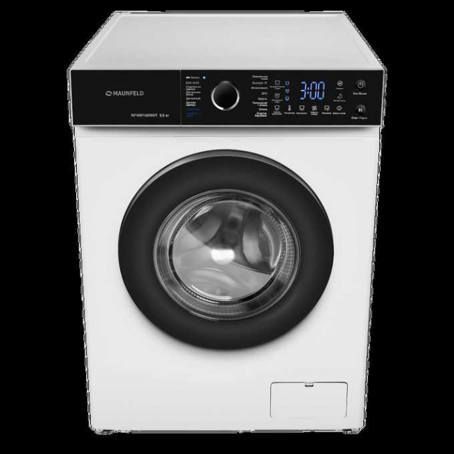 Стиральная машина MAUNFELD MFWM148IWHT Стиральная машина MAUNFELD MFWM148IWHT