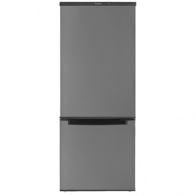 Холодильник Бирюса W551 графит