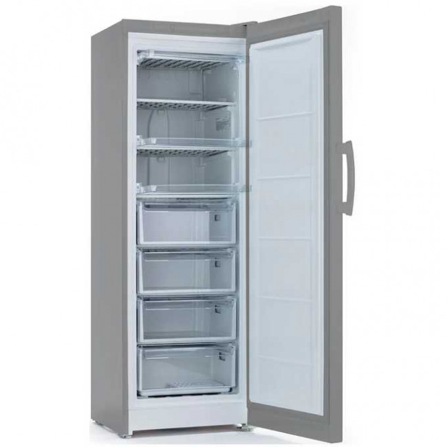 Морозильная камера Indesit DSZ 5175 G серебристый Морозильная камера Indesit DSZ 5175 G серебристый