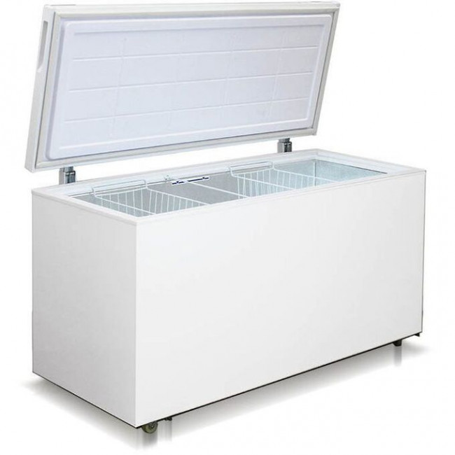 Морозильный ларь Бирюса 560КХ, ВхШхГ: 81.4х179х68см, полезн объем 461л, 24кг/сут, класс B, климат класс N, 45дБ, 2 корзины Морозильный ларь Бирюса 560КХ, ВхШхГ: 81.4х179х68см, полезн объем 461л, 24кг/сут, класс B, климат класс N, 45дБ, 2 корзины