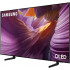 83" Телевизор SAMSUNG QE83S85FAEXRU черный 3840x2160, 4K Ultra HD, 120 Гц, Wi-Fi, Smart TV, Tizen OS 83" Телевизор SAMSUNG QE83S85FAEXRU черный 3840x2160, 4K Ultra HD, 120 Гц, Wi-Fi, Smart TV, Tizen OS