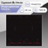 Варочная панель Zigmund &amp; Shtain CI 29.6 B