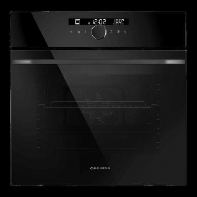 Духовой шкаф MAUNFELD EOEH7613B Glossy Духовой шкаф MAUNFELD EOEH7613B Glossy