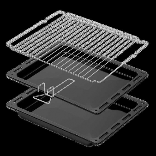Духовой шкаф MAUNFELD EOEH7613B Glossy Духовой шкаф MAUNFELD EOEH7613B Glossy