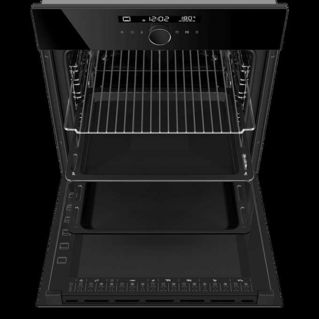 Духовой шкаф MAUNFELD EOEH7613B Glossy Духовой шкаф MAUNFELD EOEH7613B Glossy